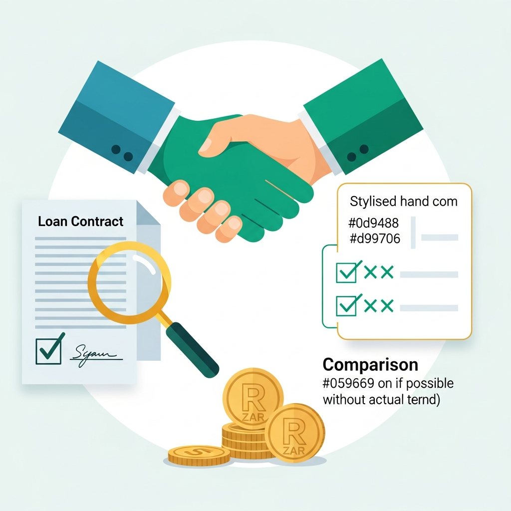 How to Compare Loan Offers Like a Pro in South Africa