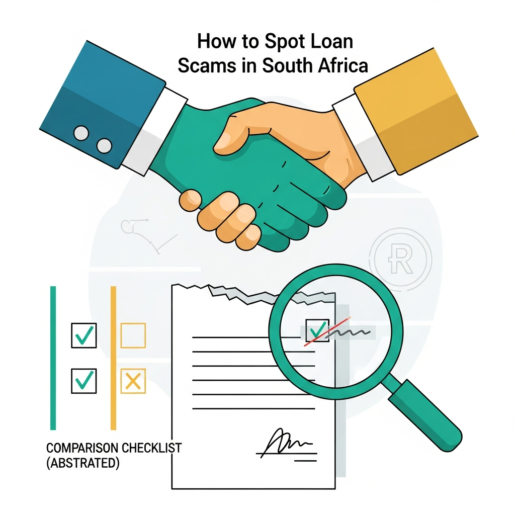 How to Spot Loan Scams in South Africa: Red Flags and How to Protect Yourself