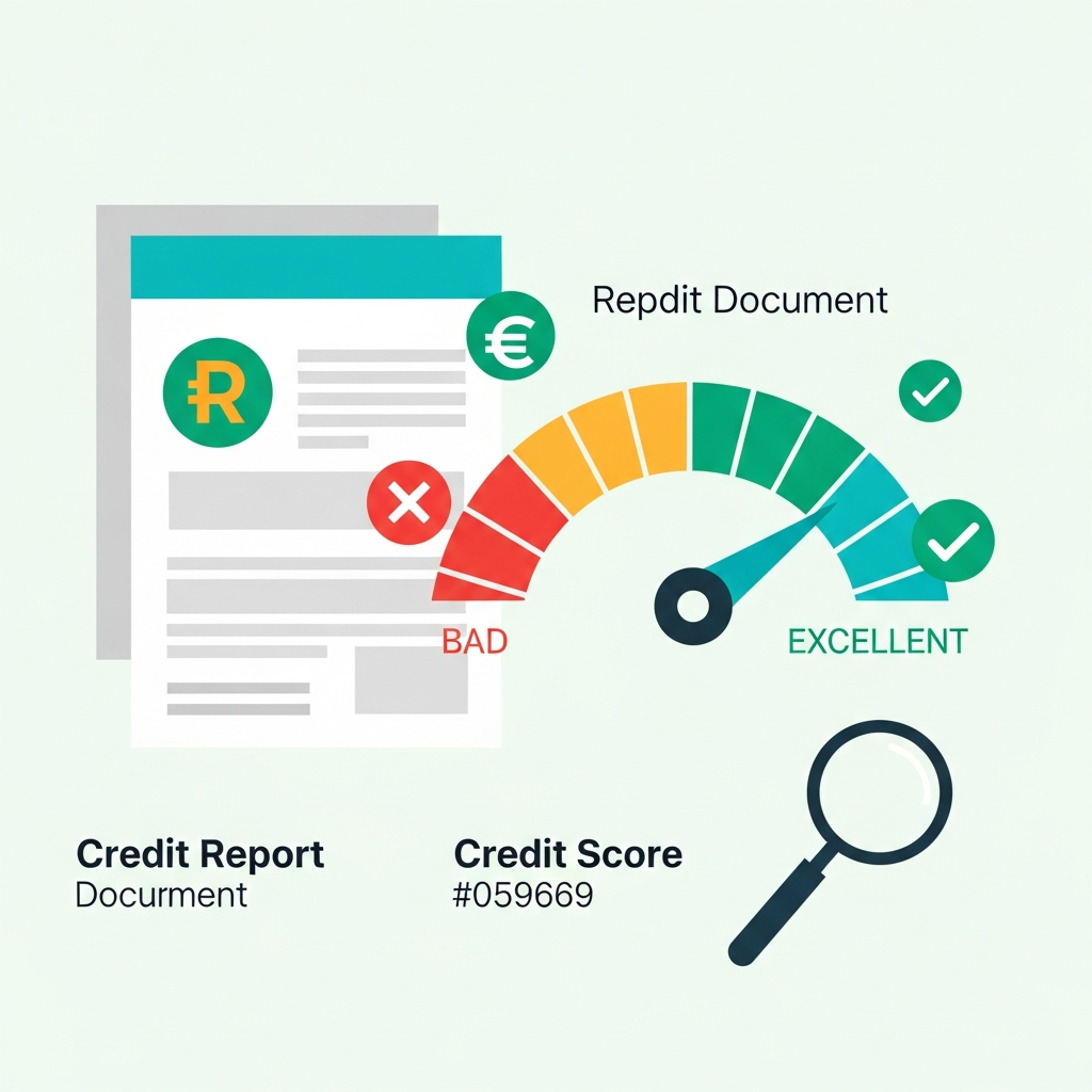 Is Improving Your Credit Score Actually Worth It? What Matters More When You Need a Loan in South Africa