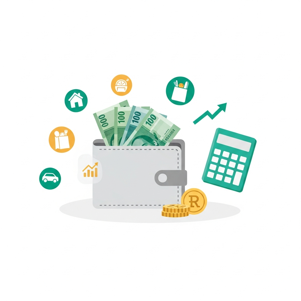 Surviving on a South African Salary: A Complete Money Management Guide for 2026