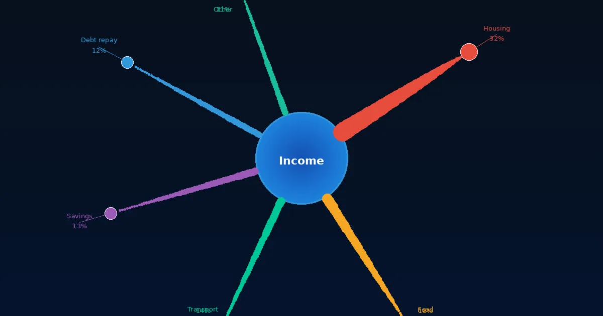 How to Create a Budget That Actually Works in South Africa