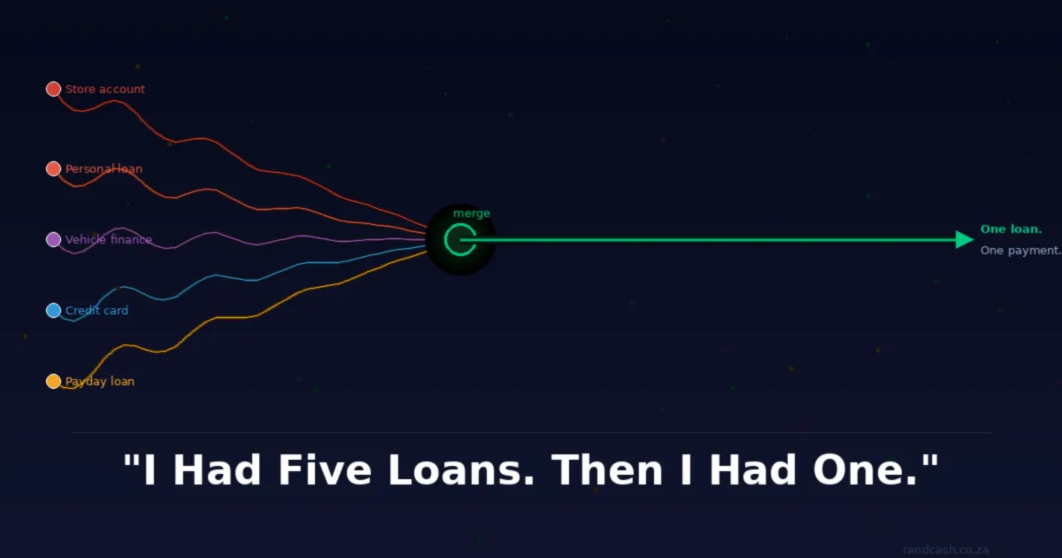 "I Had Five Loans. Then I Had One." — A Conversation About Debt Consolidation