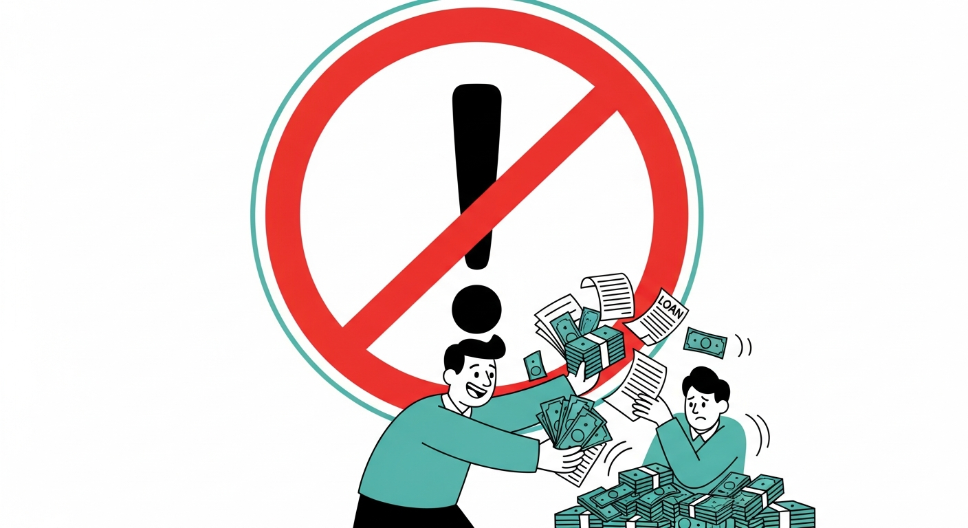 Reckless Lending
