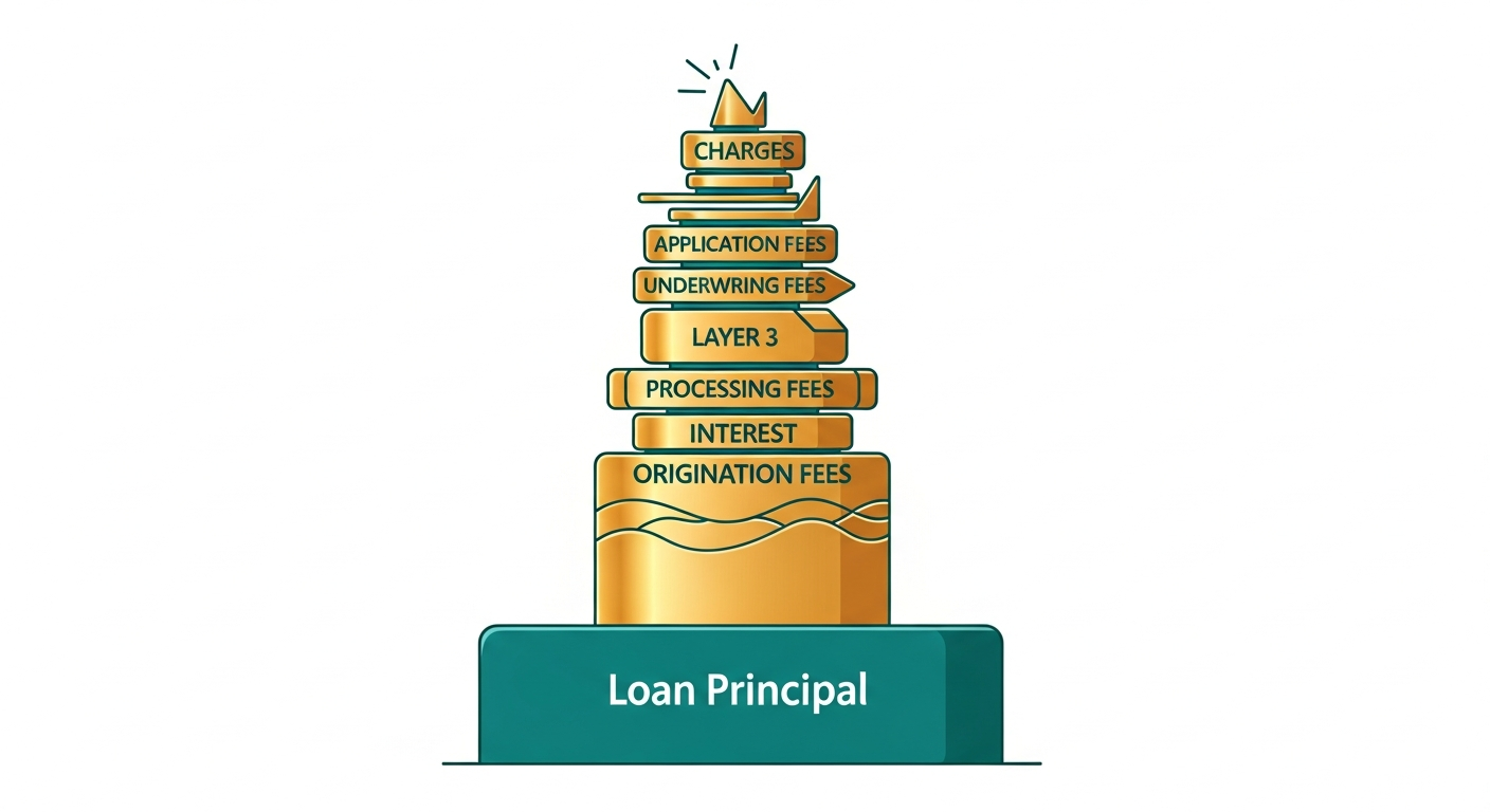 Total Cost of Credit