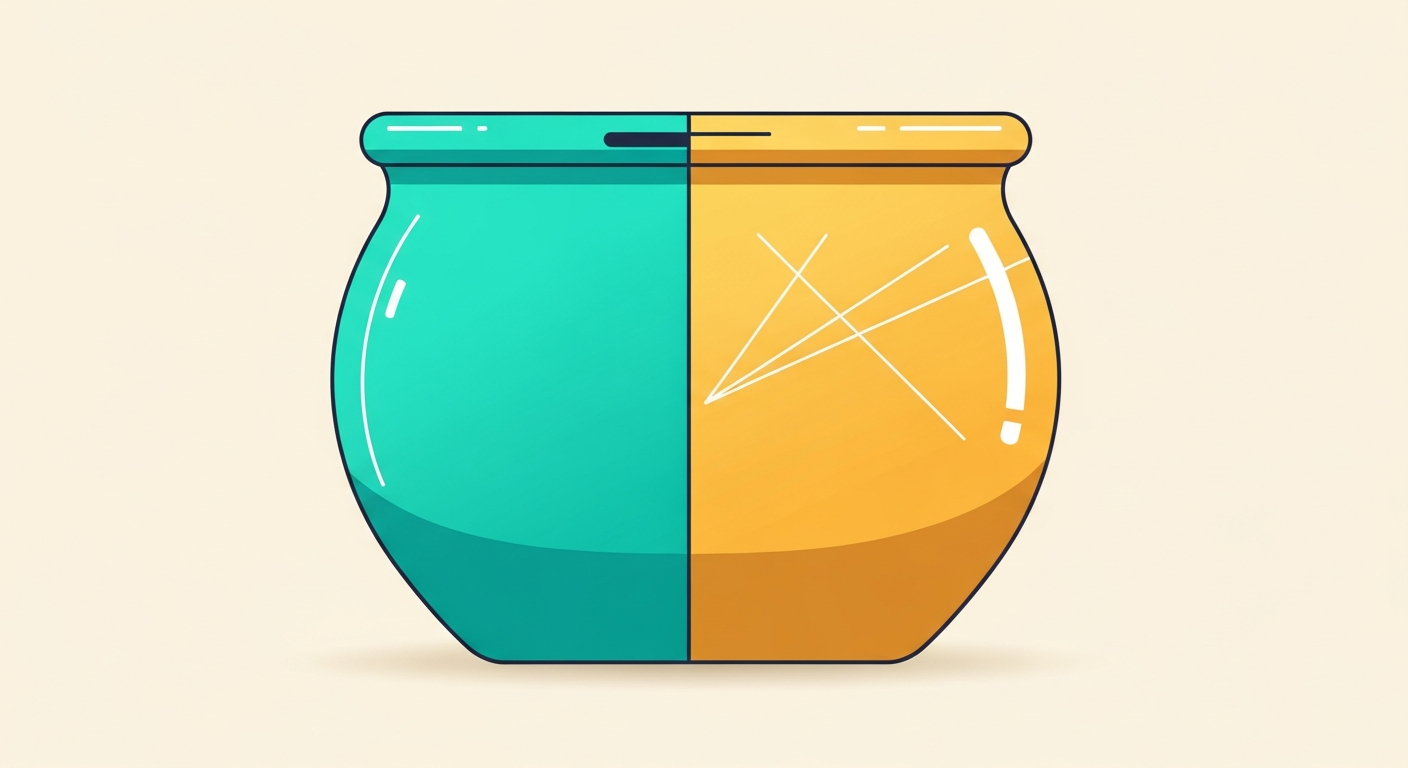 Two-Pot Retirement System