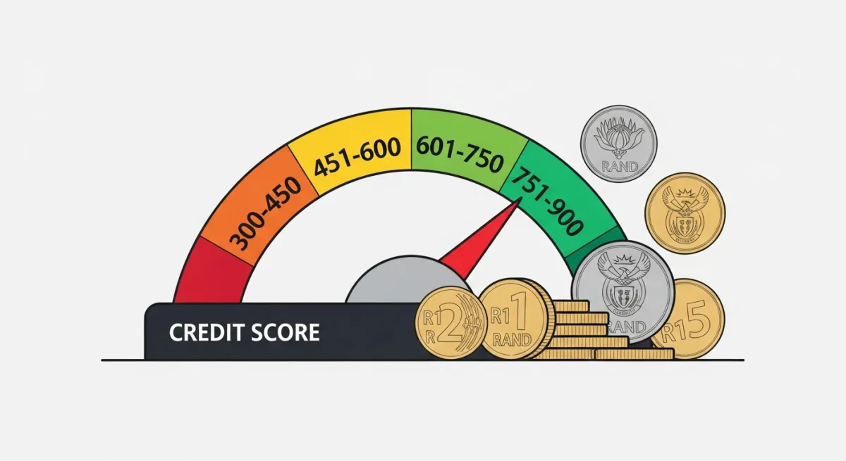 Credit Score Range