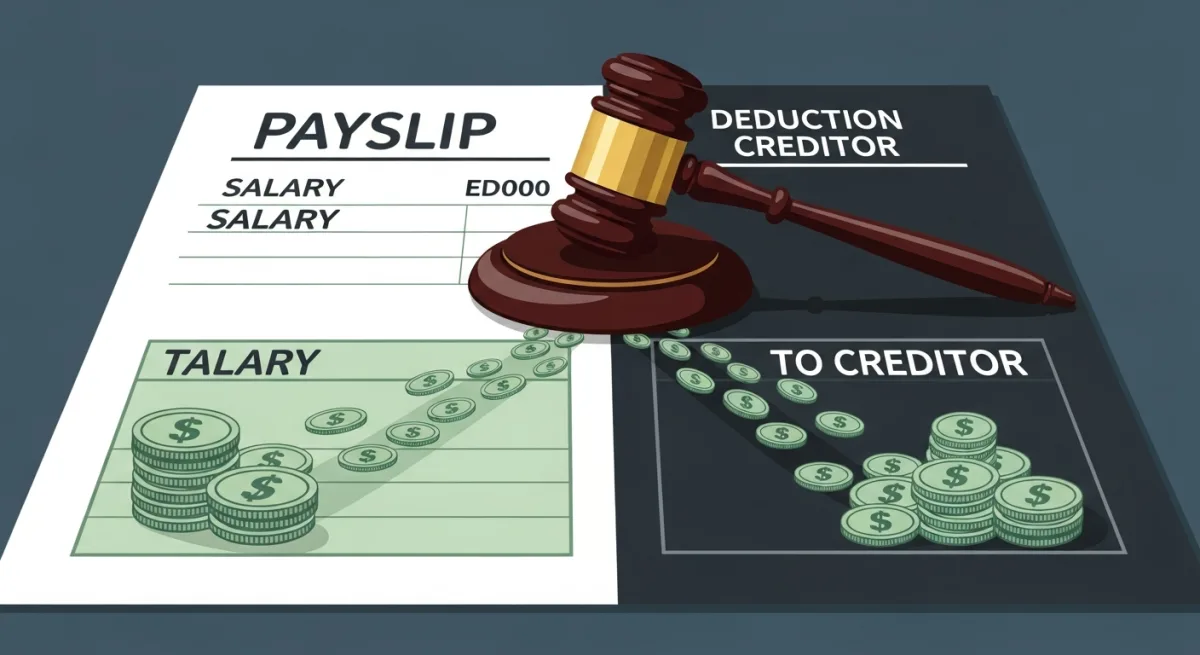 Emolument Attachment Order (EAO)