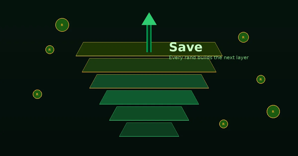Saving Money on a South African Salary: Practical Tips