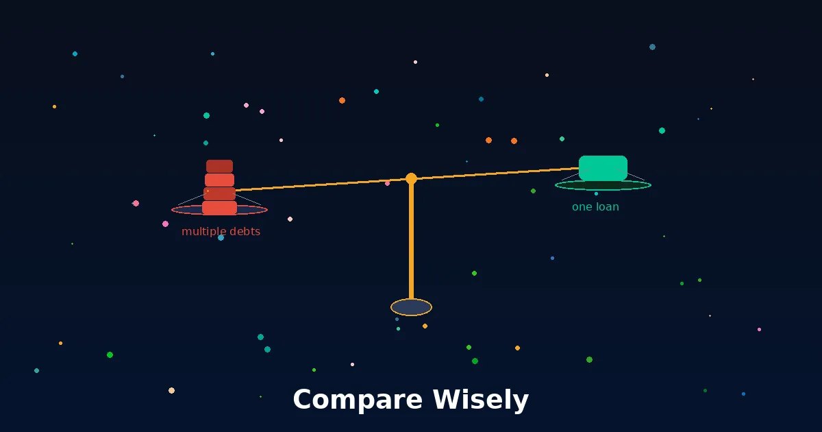Smart Borrowing Starts Here: Mastering Loan Comparison, Credit Checks, and Your Credit History